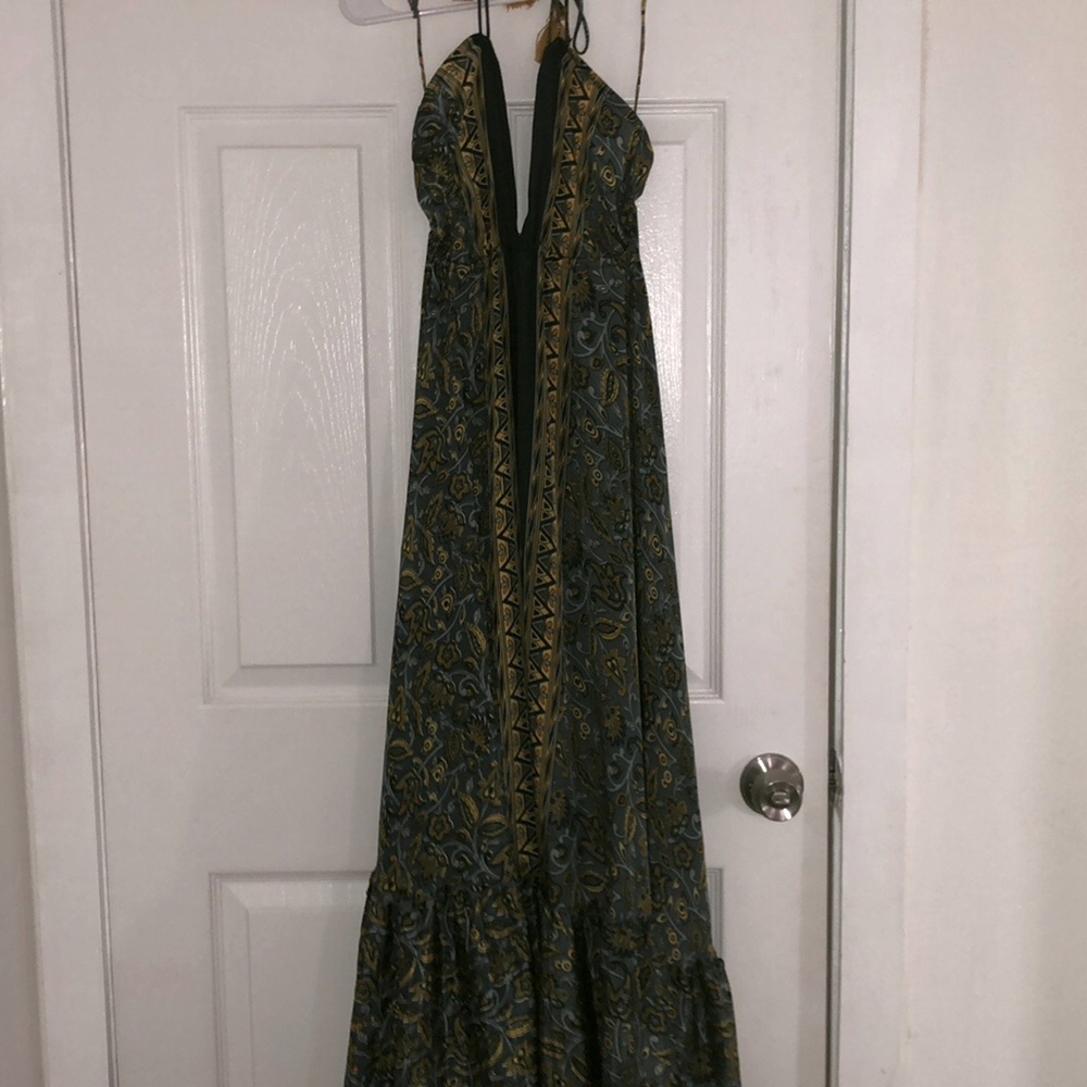 Long dress